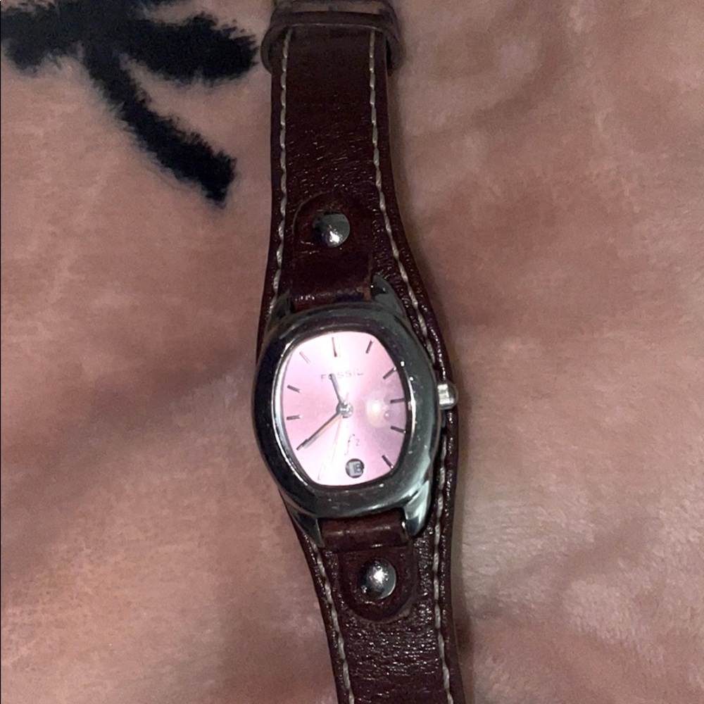 FOSSIL WATCH ⌚️👀